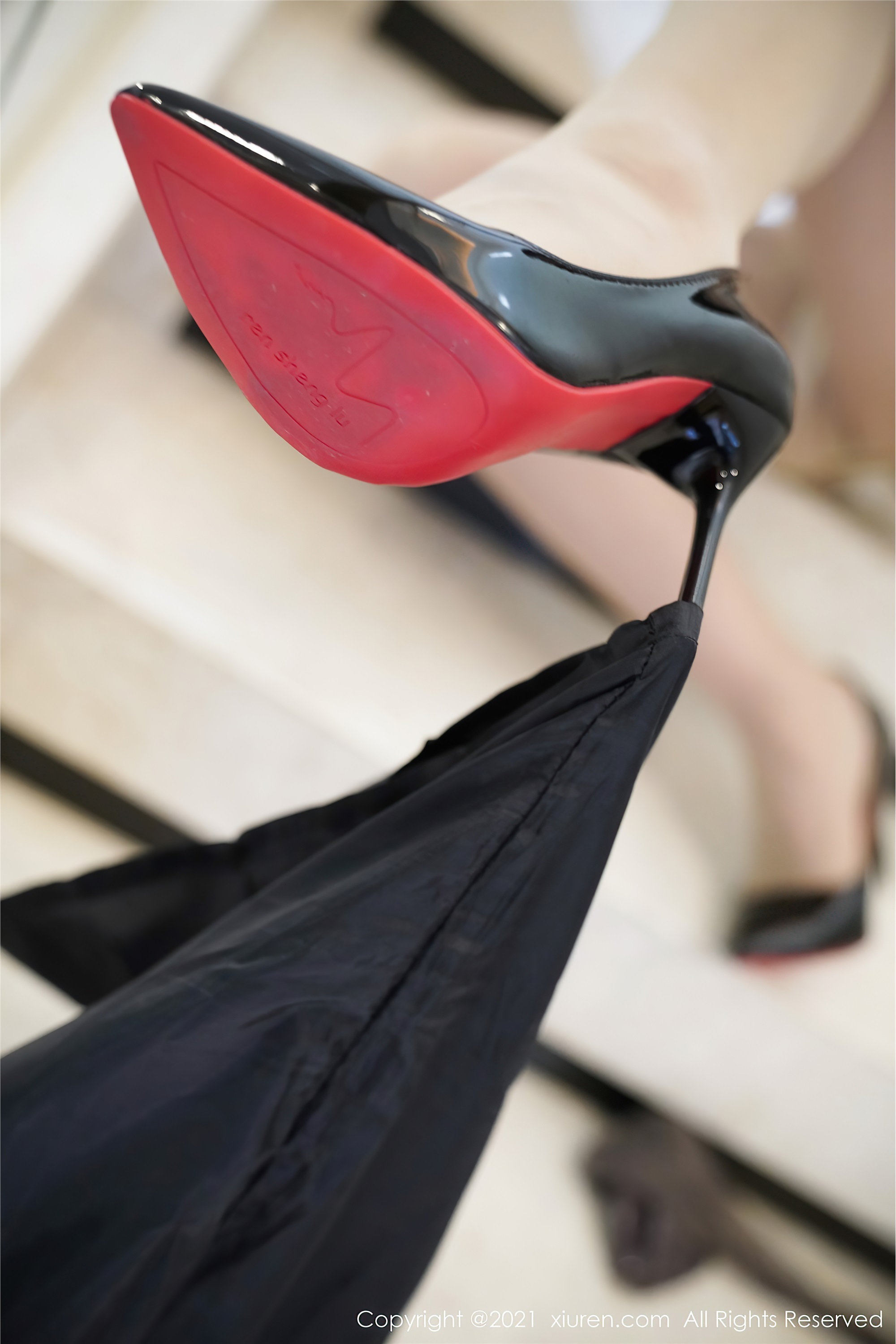 XiuRen秀人网  2021.02.03 No.3077 张雨萌